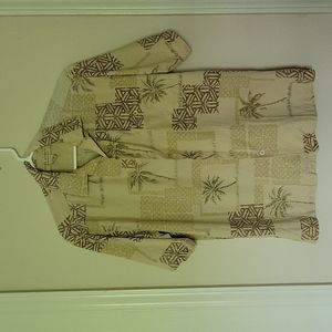 Island Republic Hawaiian Shirt